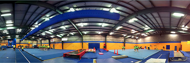 American Twisters Gym